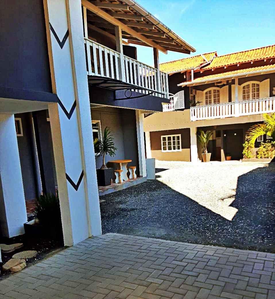 Pousada Do Pescador Penha  Exterior foto
